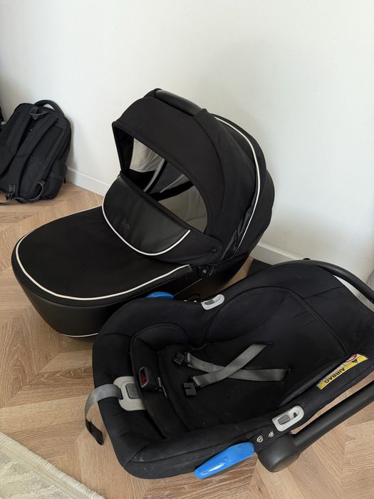 Коляска Anex sport 3 в 1