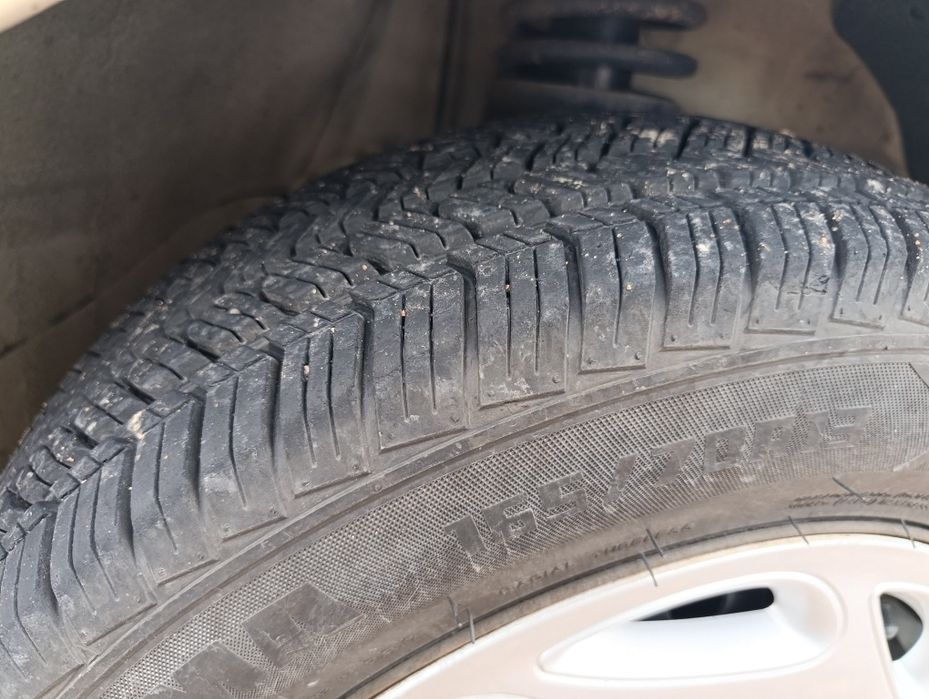 Матиз автомат родной