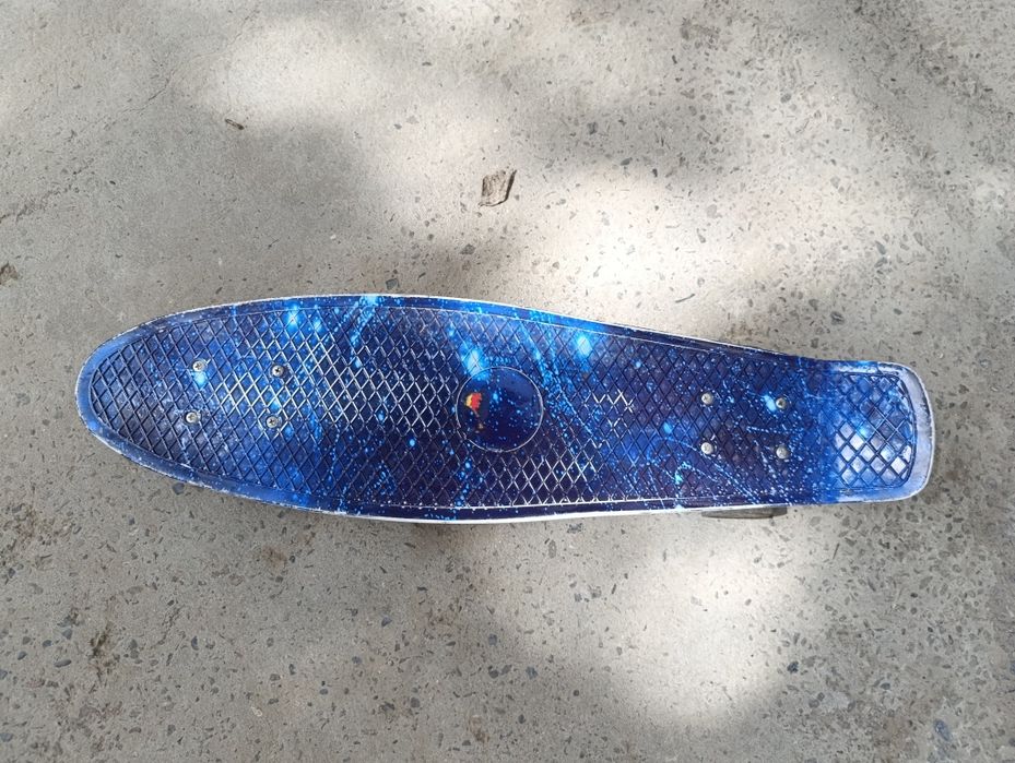 Пенни борд. Скейт.