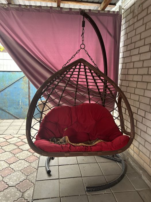 Продам ротанговую мебель