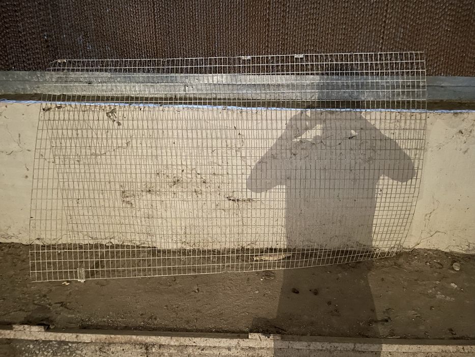 Сетка для курей и кролик резмер 1/2