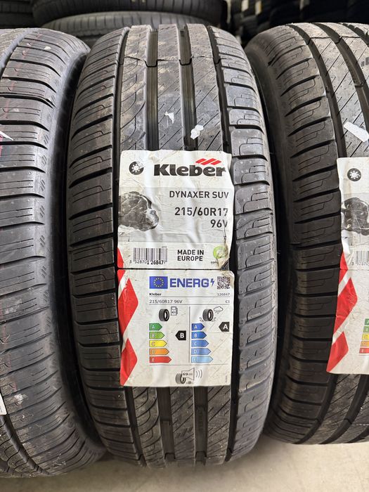 215/60/17 KLEBER 4бр