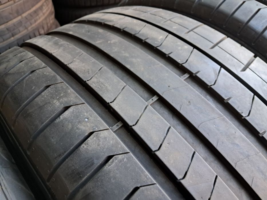 Anvelope second vara 285 35 R23/325 30 R23 Pirelli Lamborghini Urus