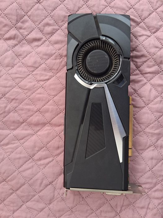 PC gaming gtx 1080, i7 8700 32 gb ram
