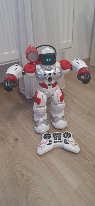 Robot Noriel Intellicon Guardian Bot