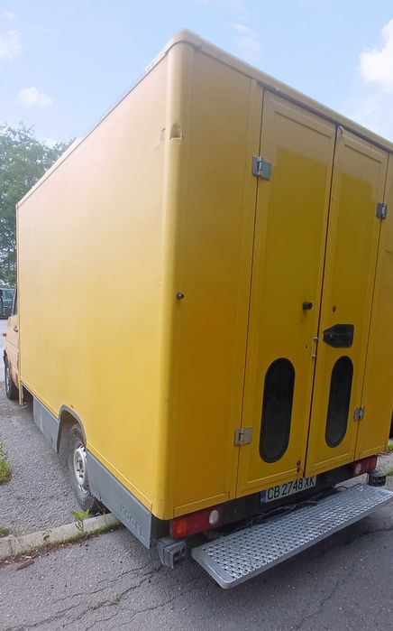 Мерцедес спринтер