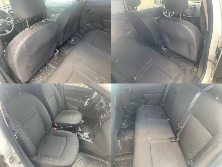 Dacia Logan 0.9 TCe, 2019, Benzina + Gaz, 172177km