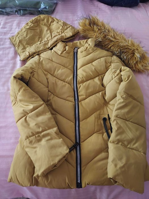 Зимни якета за ръст 155 160