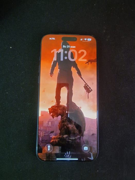 Iphone 17 pro max 256GB Dual esim