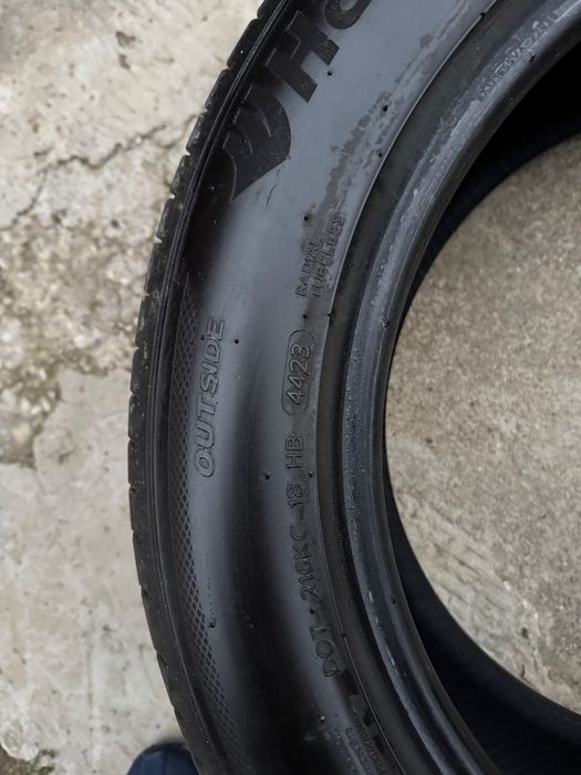 Anvelope vara 225/55/17