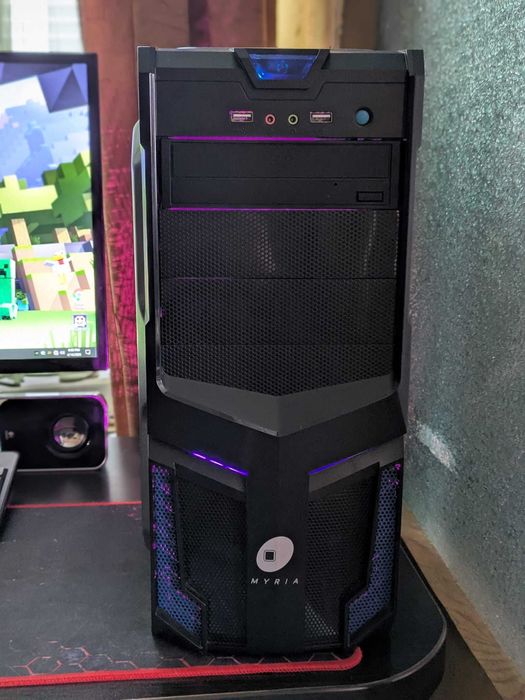 Calculator Gaming GTA V Minecraft Core i5,SSD, GTX750Ti
