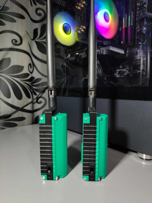 Dispozitive comunicare urgenta - Meshtastic LoRa