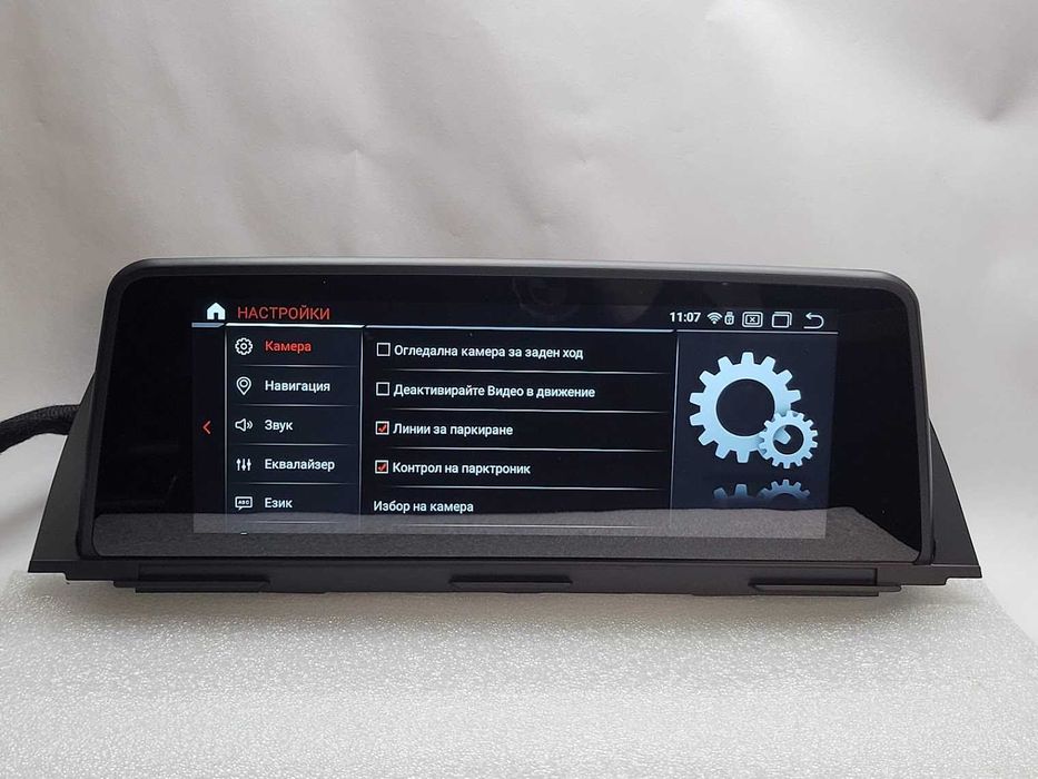 Навигация ANDROID 13 8GB BMW F01 F02 БМВ 7-серия Ф01 Ф02 Андроид