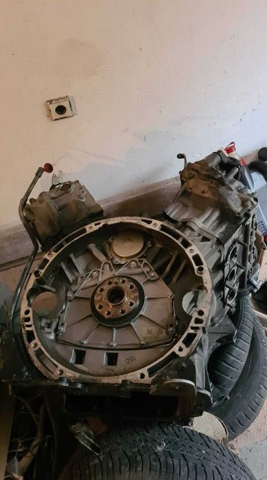 Двигател от Mercedes om642 3.2 cdi v6 цял или на части