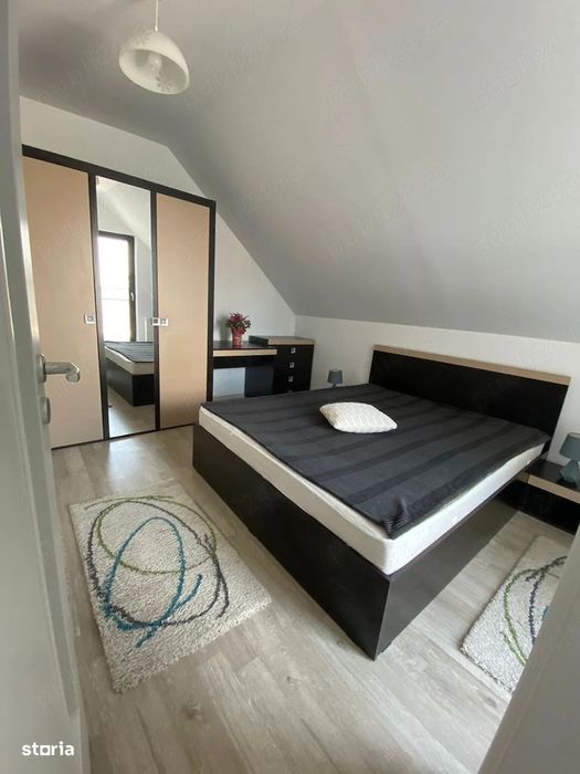 Apartament modern cu 2 camere - Central, zona Palas