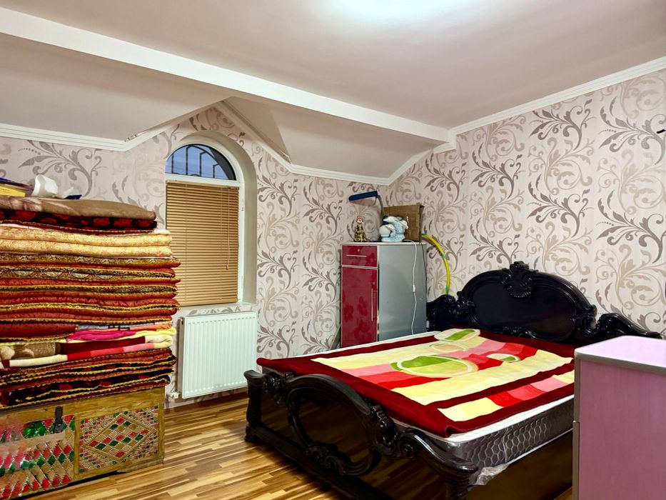 Срочно продается 3-комн коттедж 56м*(84м*). Кадышева базар, Антей.