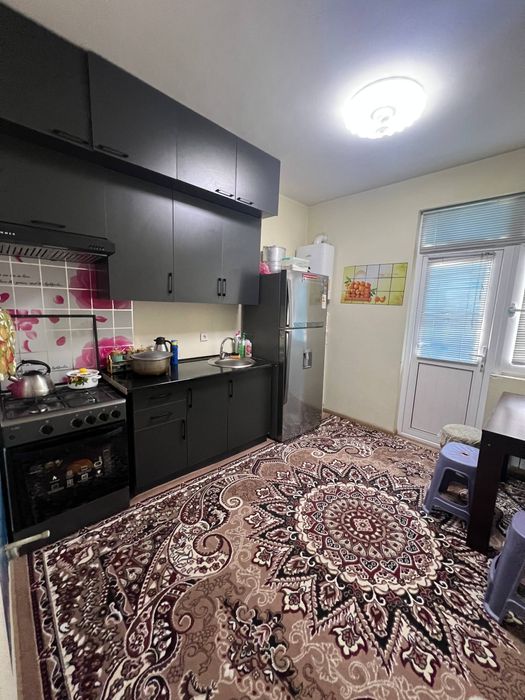 Чоштепа 3 хонали 72.4м² 6 etaj novostroyka 1- метрогача 400метр