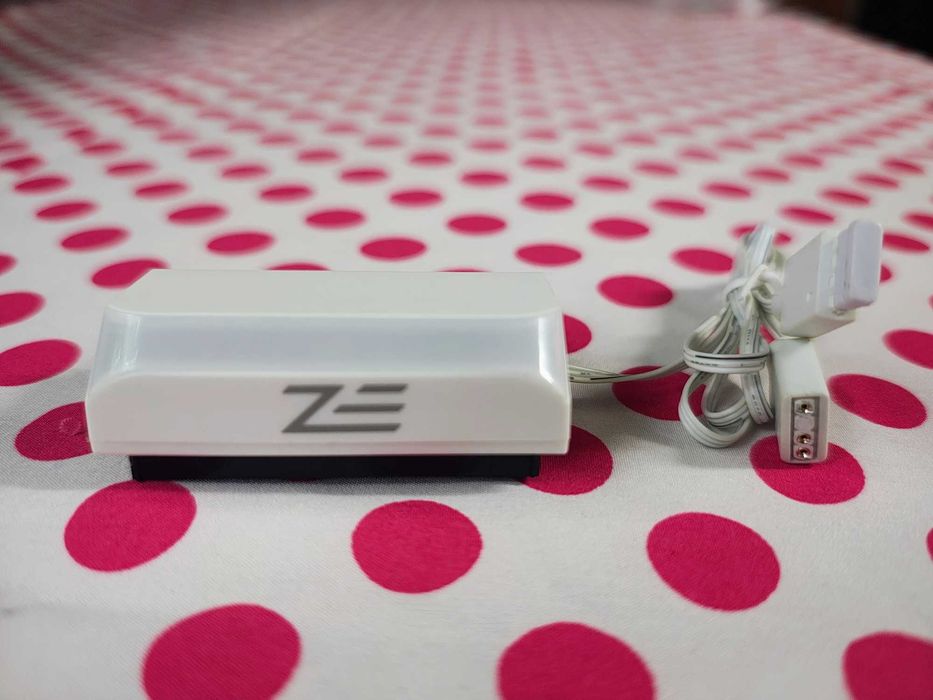Conector EZDIY-FAB 24 PIN ATX 90 grade ARGB