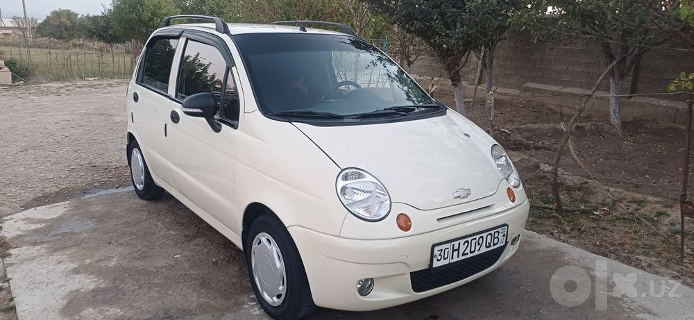Matiz mx sotiladi