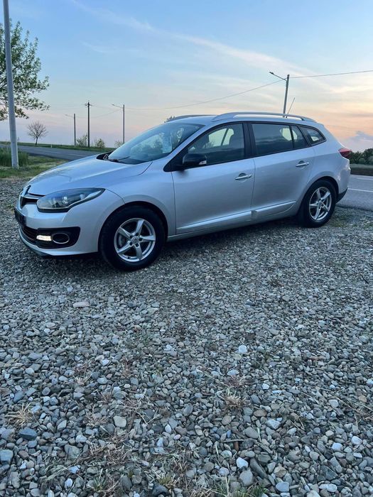 RENAULT Megane 2015 — imagine 2