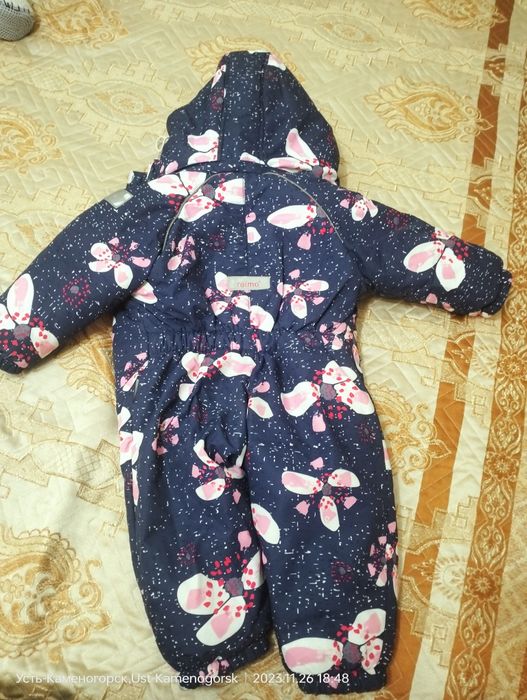Комбинезон детский