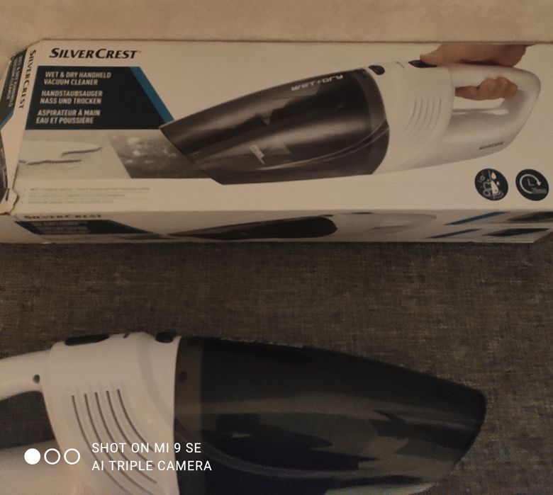 Продам мини пылесос