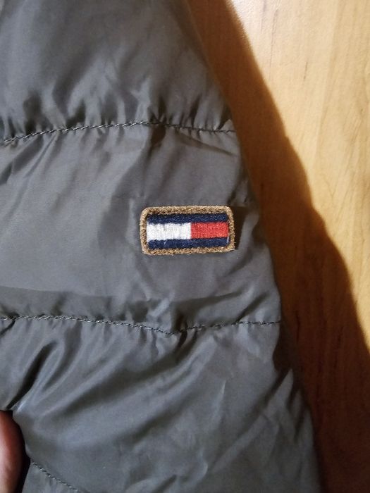 Tommy Hilfiger Long Padding Дамско Яке – М