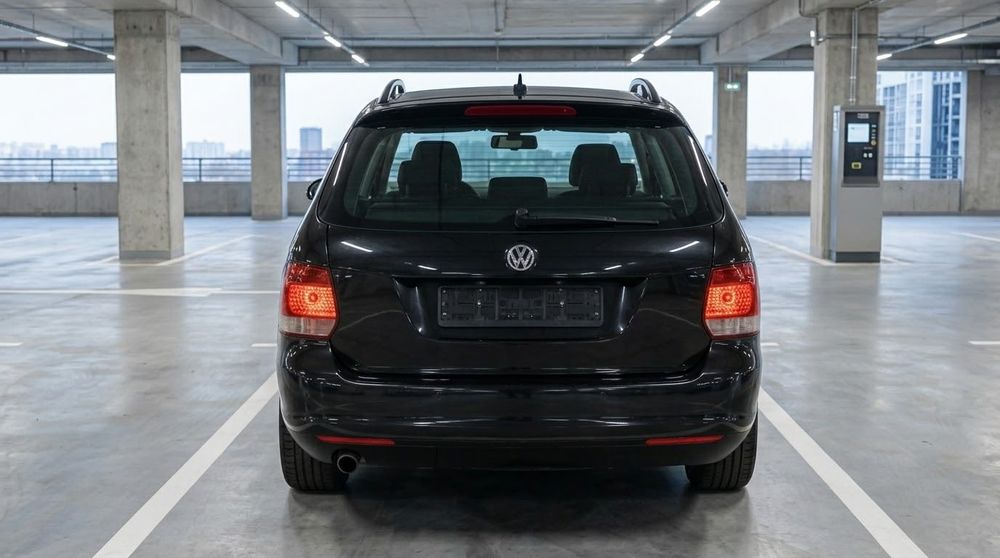 Volkswagen Golf 6