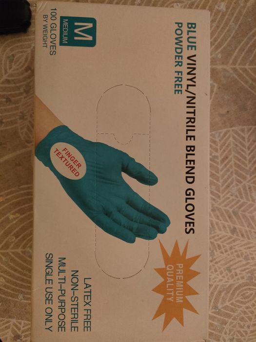 Медицинские перчатки