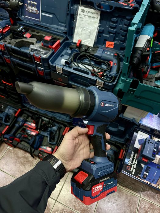 Воздуходувка, ветродуй