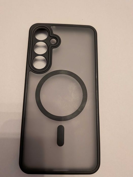 Vând husă Samsung Galaxy S24 + plus