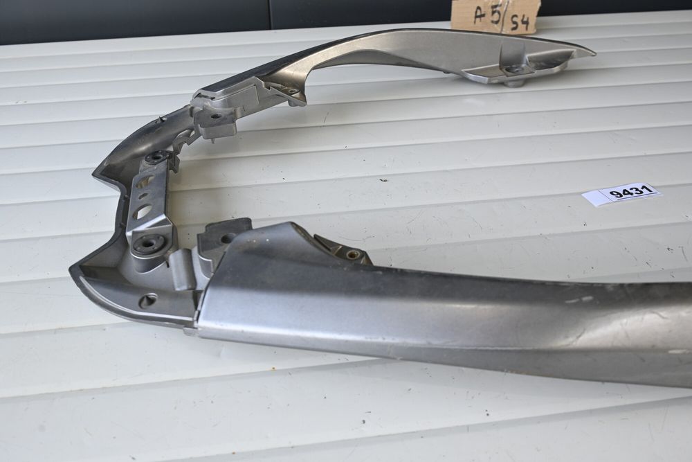Suzuki Burgman400 2007 2012 Suport bagaje codita spate