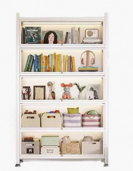 Шкаф для посуды вместительный | Sig‘imli idish shkafi/ кухонные полки