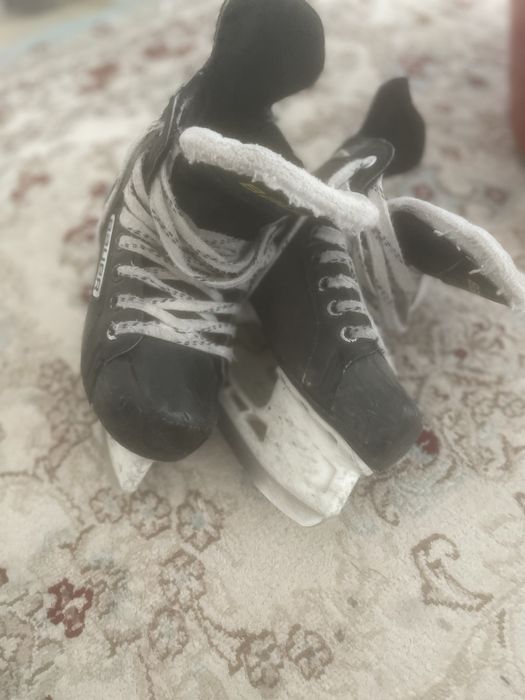 Продам коньки