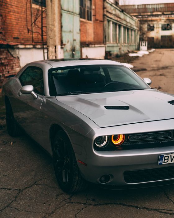 Dodge Challanger SXT 2019 100k km