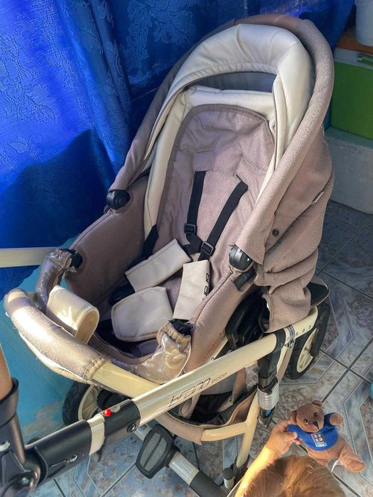 Carucior 3 in 1 copii