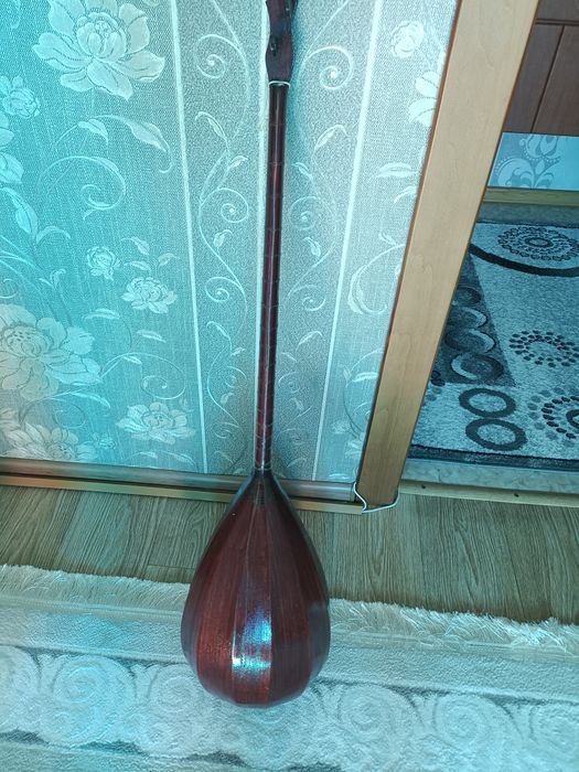 Домбра музыкальная