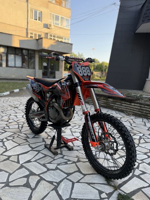 Продавам Ktm sx-f 250 2020
