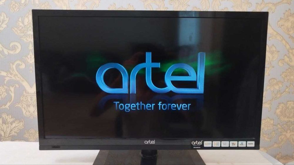 Телевизор Artel 24"  НЕ СМАРТ