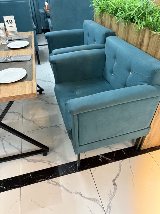 Диваны и кресло