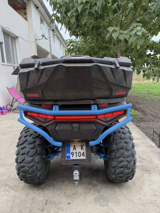 Linhai LandForce 650 Pro