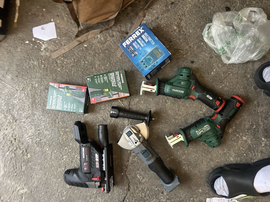 Proiector bicicleta si altele