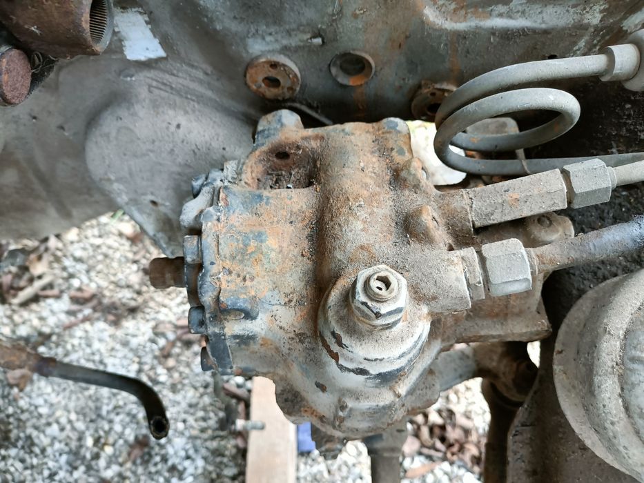 Скорости за Мерцедес 124