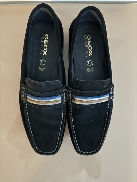 Mocasini Geox Respira