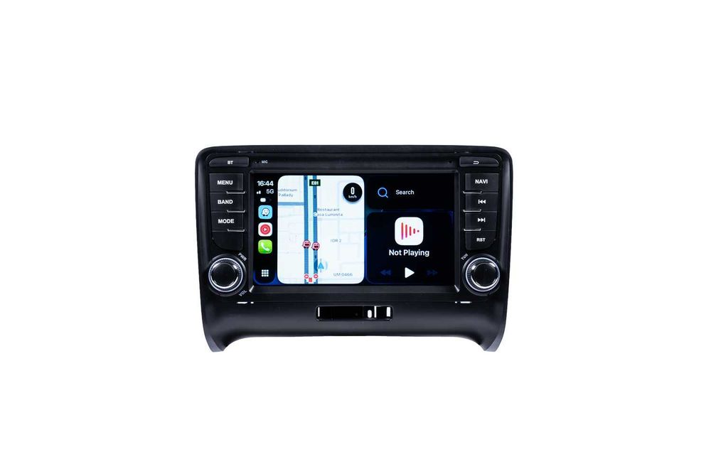 Navigatie Audi TT Android 14 , Apple Carplay , Android Auto + Camera Marsarier