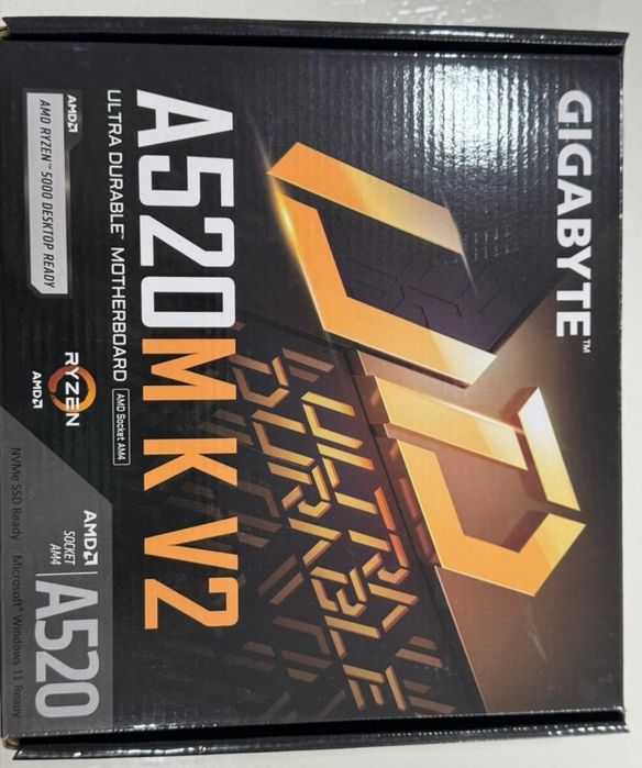 Продам материнскую плату