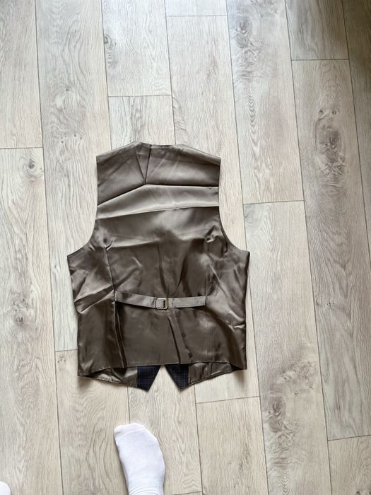 Костюм тройка классический