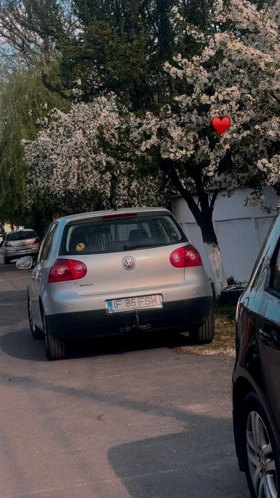 Prelungire bară spate VW Golf 5