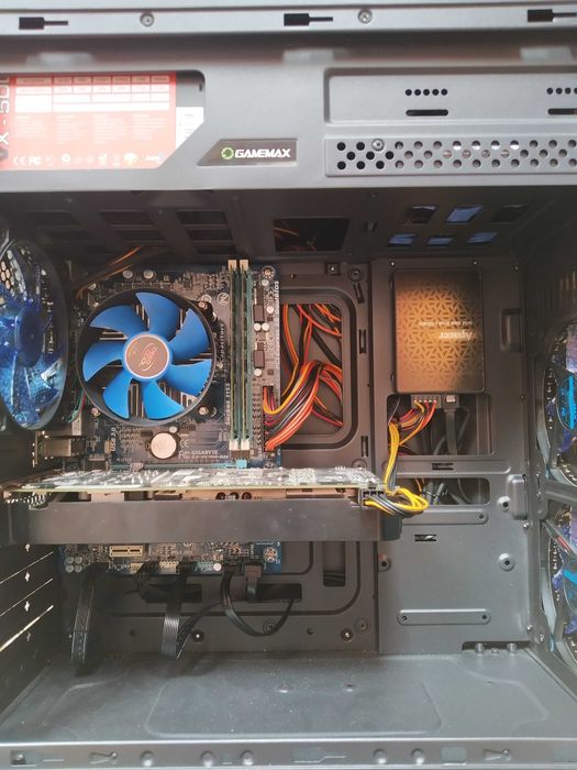 Компьютер i7 Gtx 1060 6gb