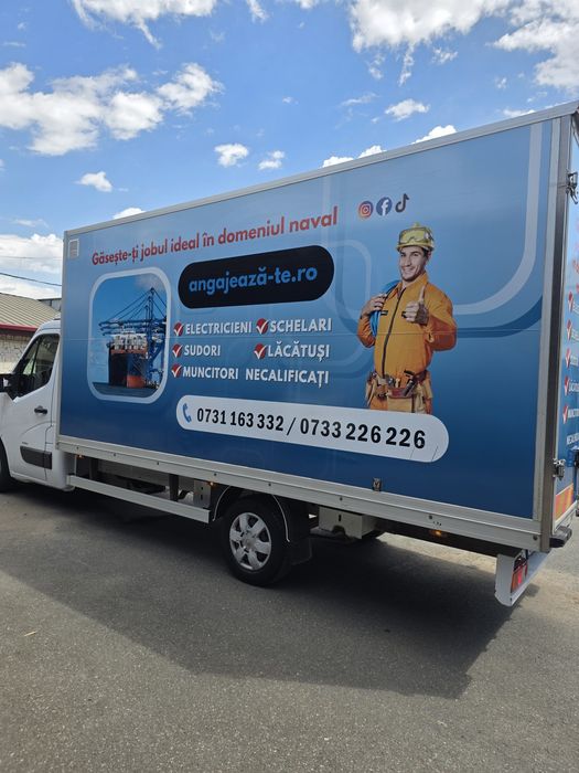 De vânzare  - Autoutilitară Opel  Movano